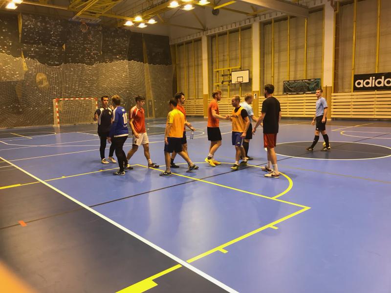 Futsal - novinka