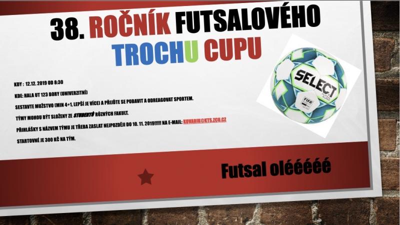 Futsal - novinka