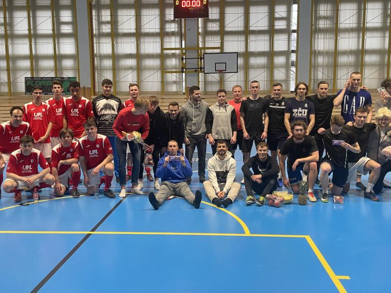 Futsal - novinka