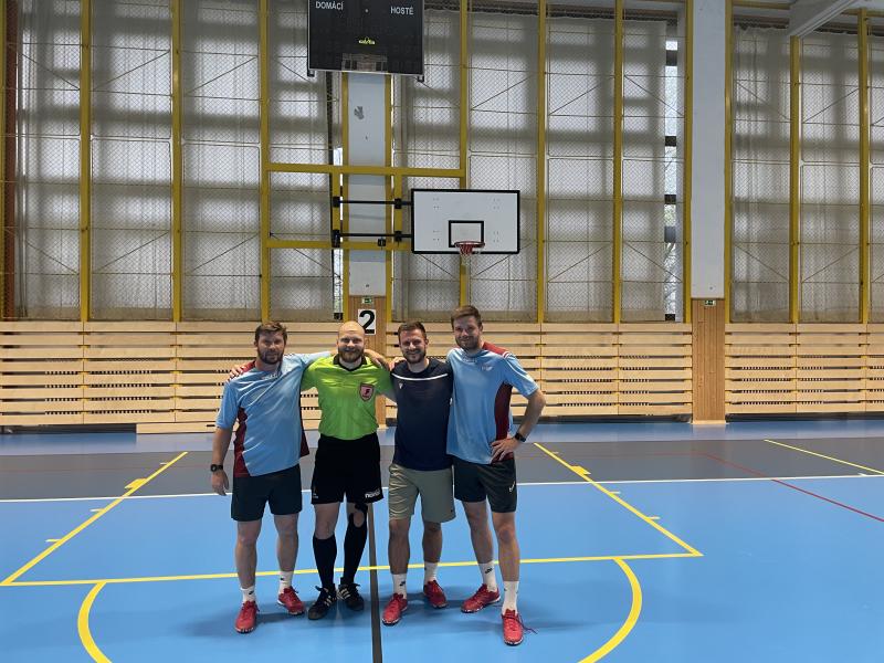 Futsal - novinka