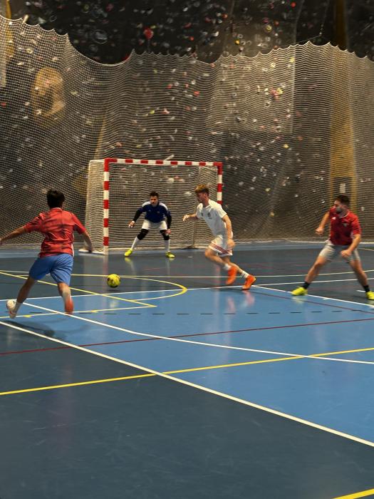Futsal - novinka