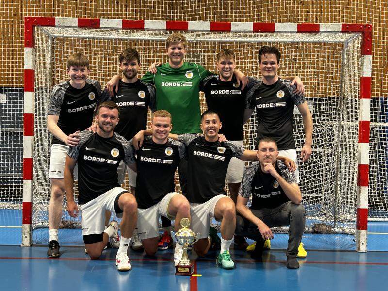Futsal - novinka